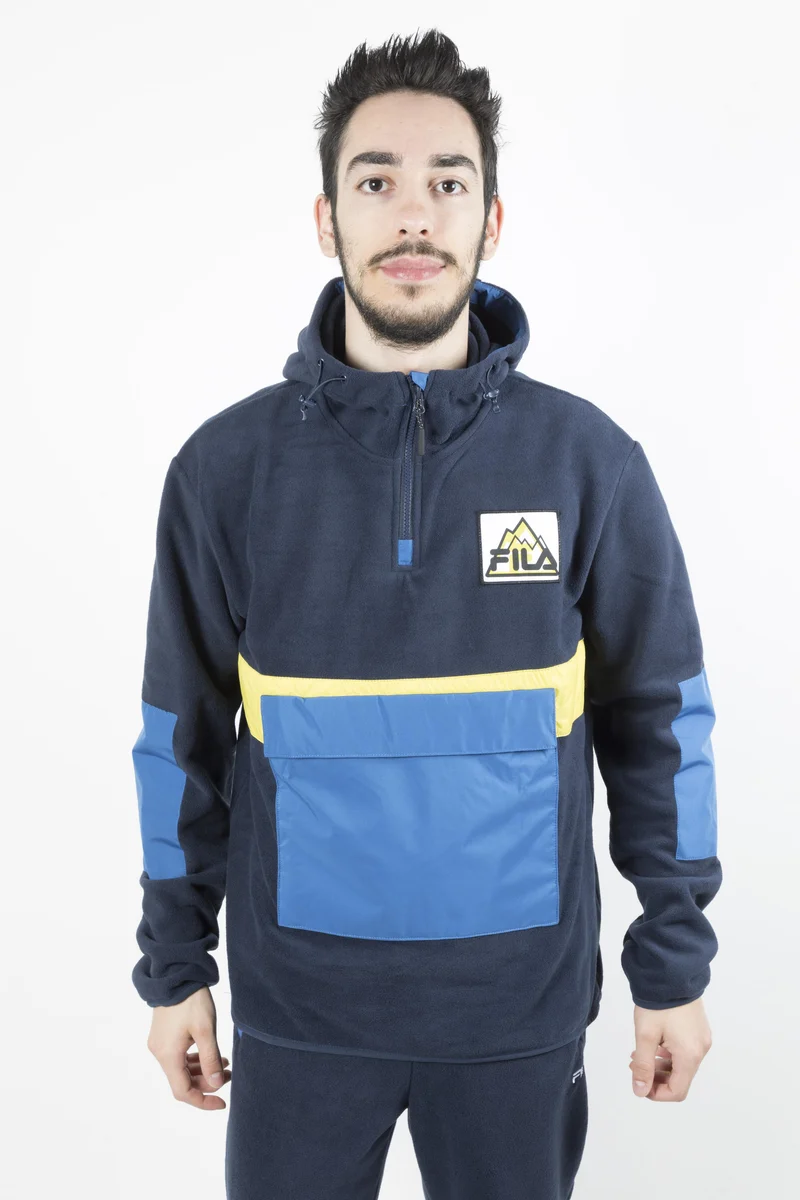 Felpa Uomo Pile Yvon