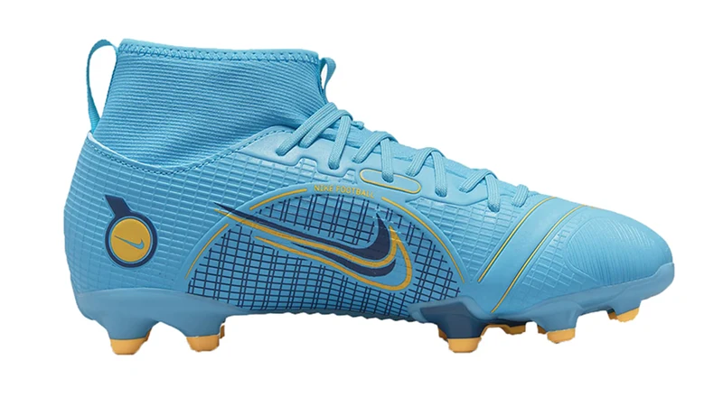 Scarpe Calcio Jr Mercurial Superfly 8 Academy MG