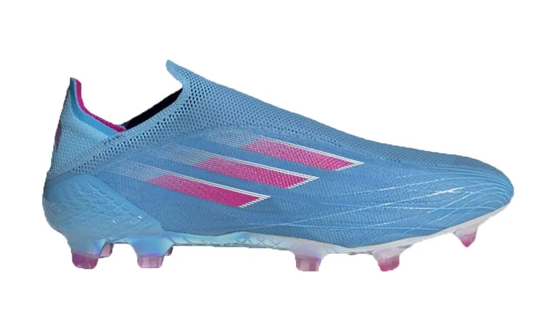 Scarpe Calcio X Speedflow+ FG Sapphire Pack