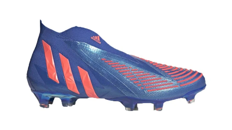 Scarpe Calcio Predator Edge+ FG Sapphire Pack