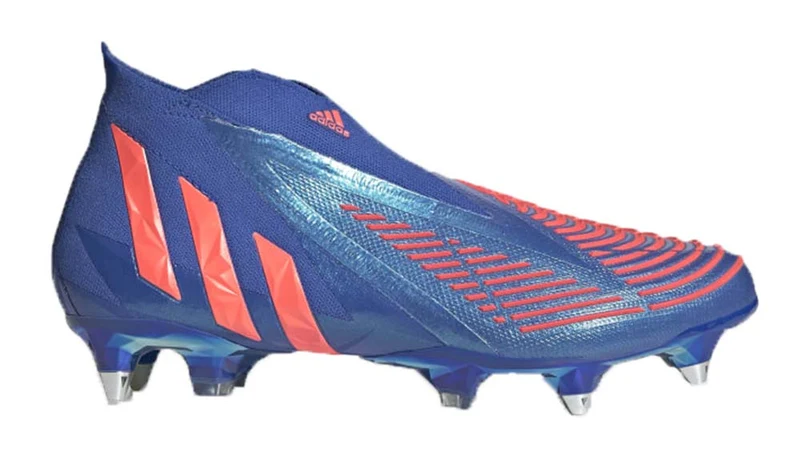 Scarpe Calcio Predator Edge+ SG Sapphire Pack