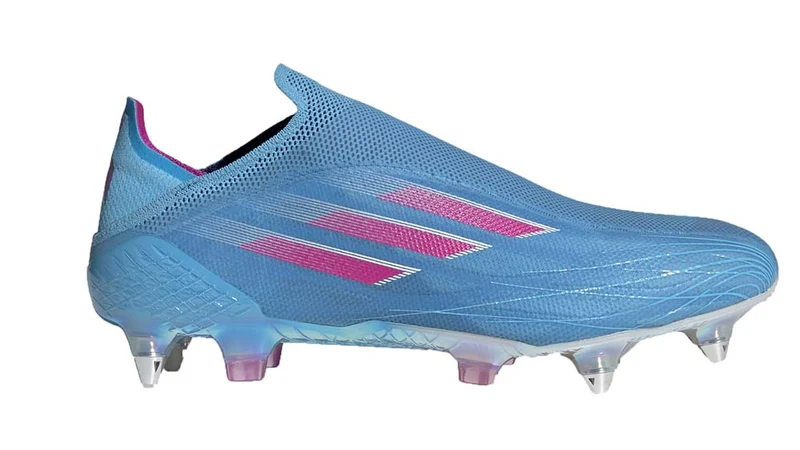 Scarpe Calcio X Speedflow+ SG Sapphire Pack