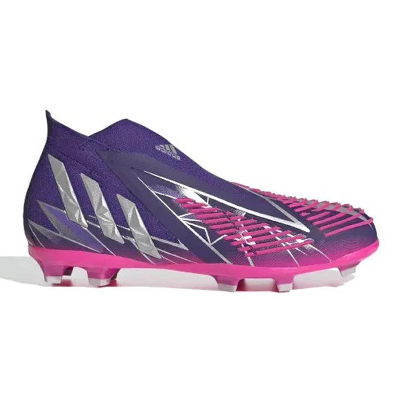 Scarpe Calcio Junior Predator Edge+ FG Champions Code Pack