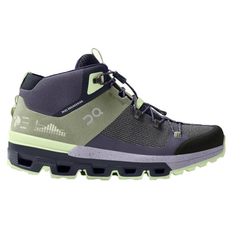 Scarpe Running Donna Cloudtrax A5 Trail