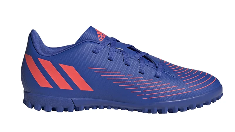 Scarpe Calcio Bambino Predator Edge .4 TF Sapphire Pack