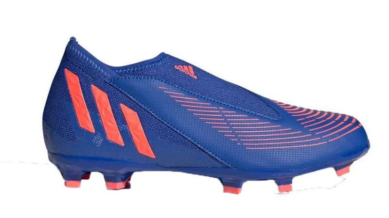Scarpe Calcio Ragazzo Predator Edge.3 LL FG Sapphire Pack