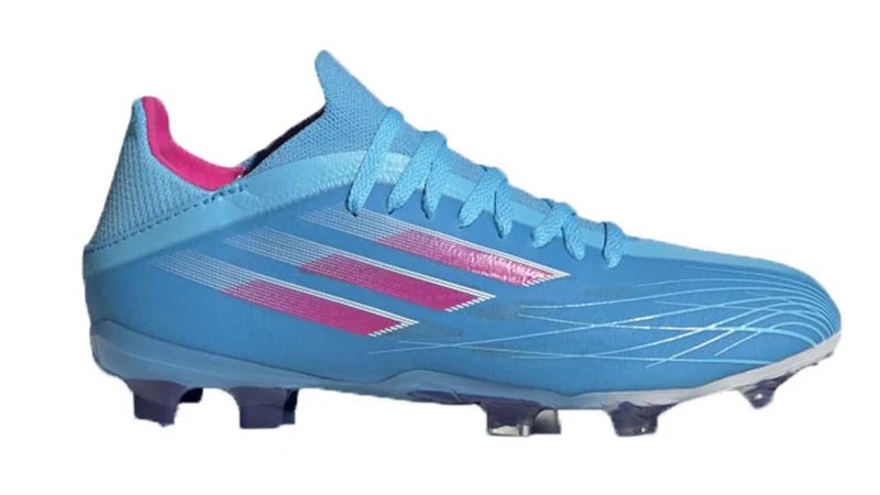 Scarpe Calcio Ragazzo X Speedflow.1 FG J Sapphire Pack