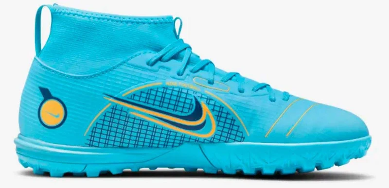Scarpe Calcio Nike Jr. Mercurial Superfly 8 Academy TF