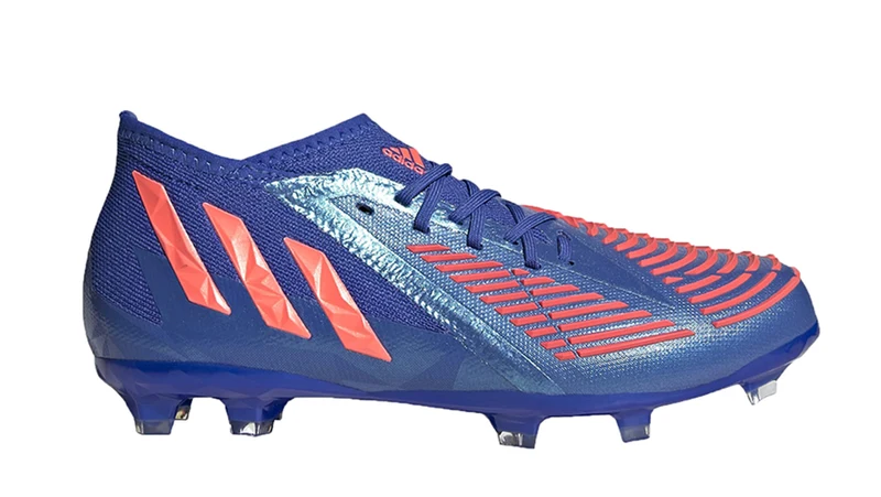 Scarpe Calcio Bambino Predator Edge.1 FG Sapphire Pack