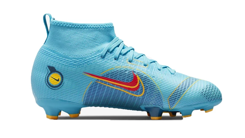 Scarpe Calcio Junior Mercurial Superfly 8 Pro FG