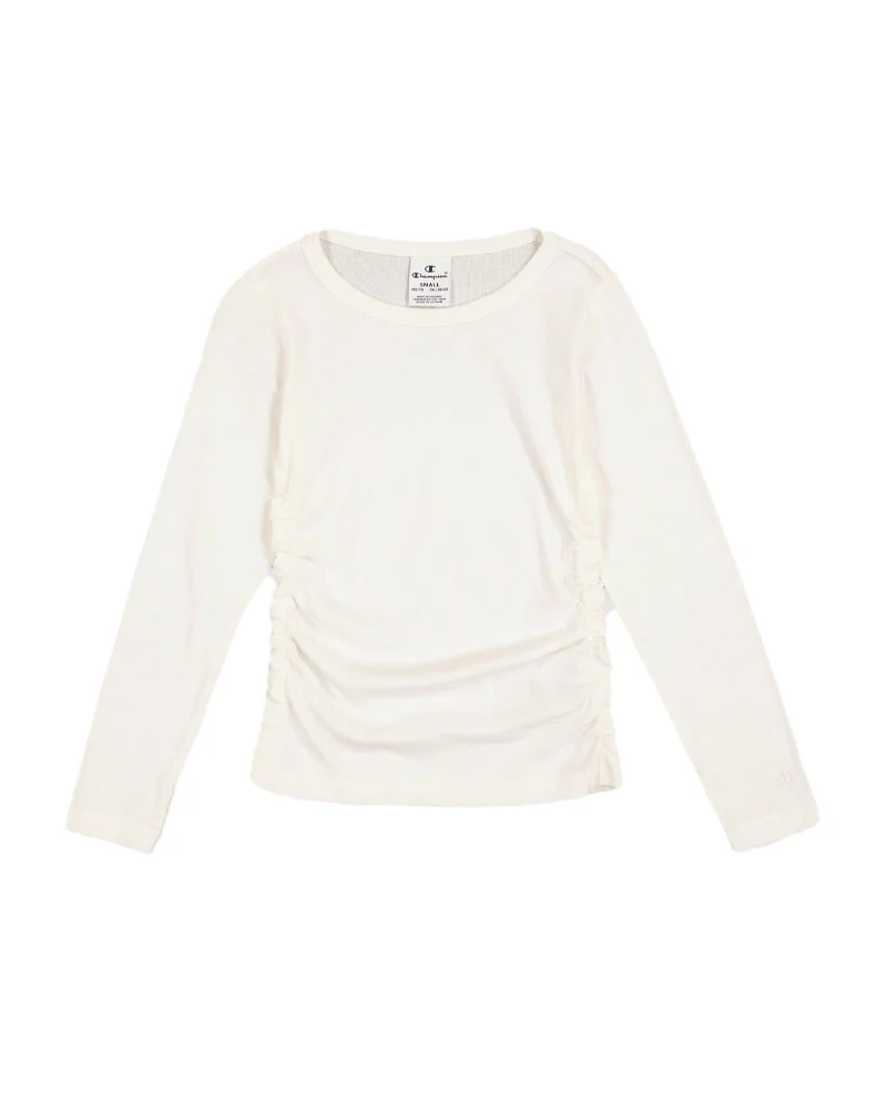 T-shirt Crewneck Bambina