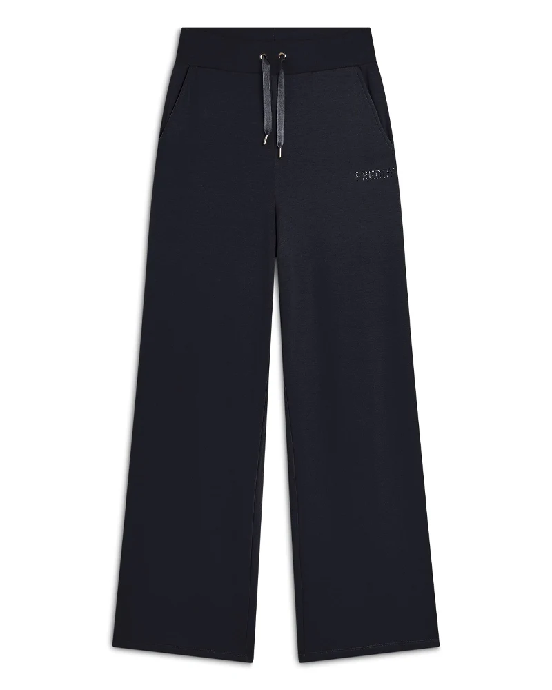 Pantaloni Donna Wide Leg