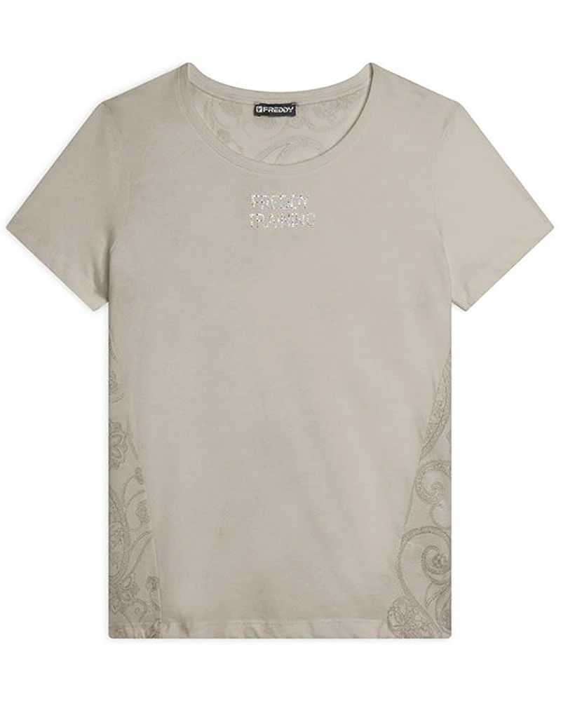 T-shirt Donna Training Fantasia
