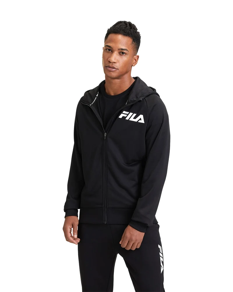 Felpa Uomo Trepuzzi Hooded