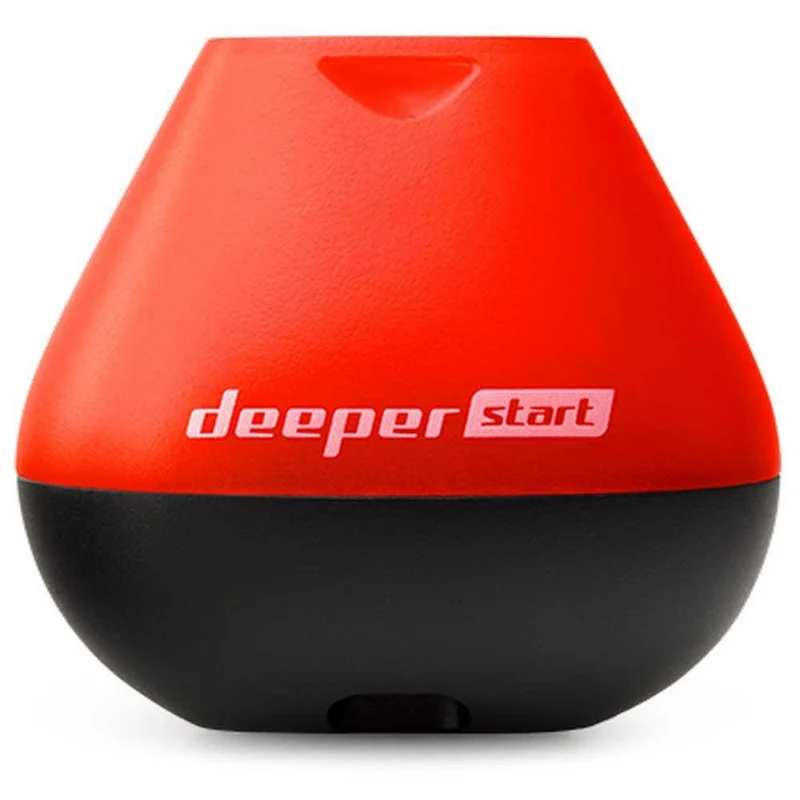 Ecoscandaglio Deeper Fishfinder Start