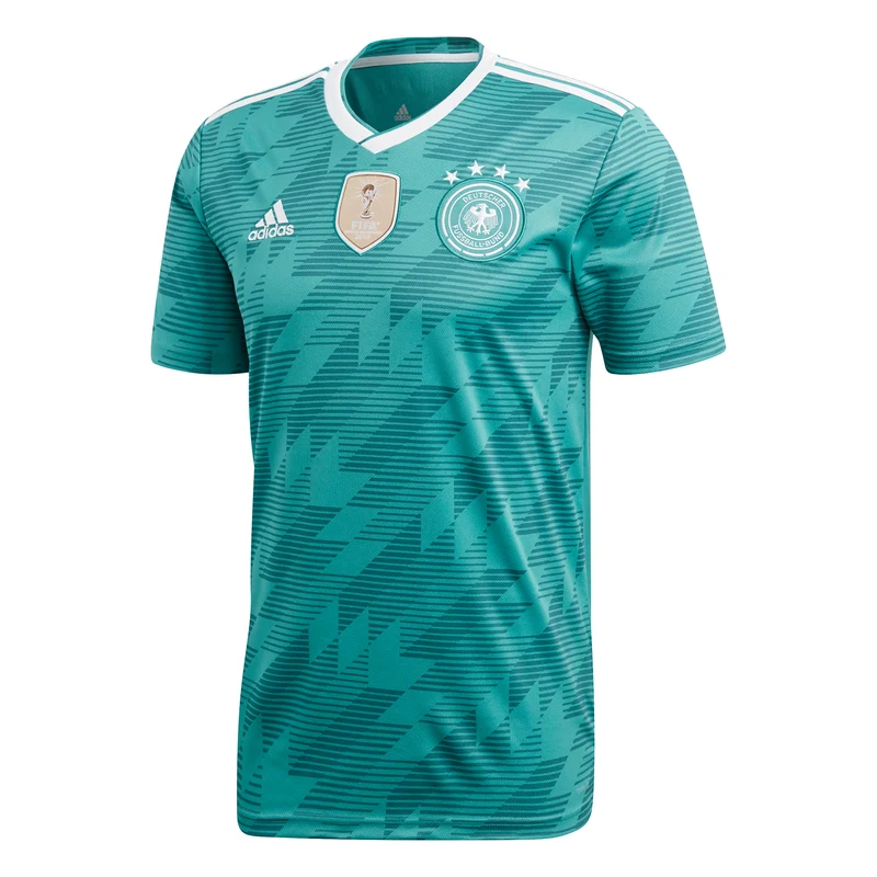 Maglia Germania Away 2018