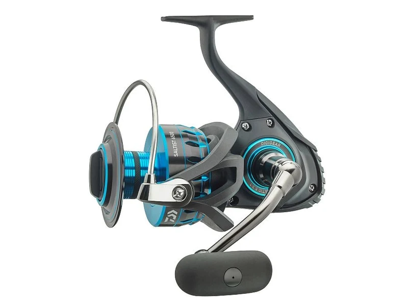Mulinello Daiwa Saltist