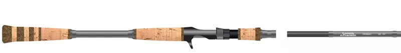 Canna Loomis & Franklin Swimbait (Spinning e Casting)