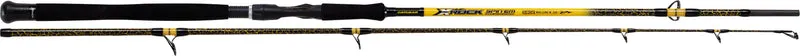 Canna X-Rock Spin'Em Power Action Spinning