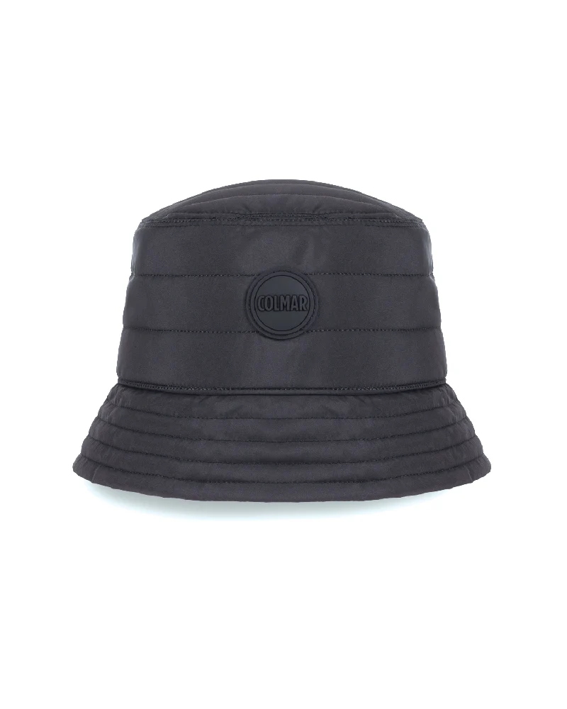 Cappello Bucket Trapuntato