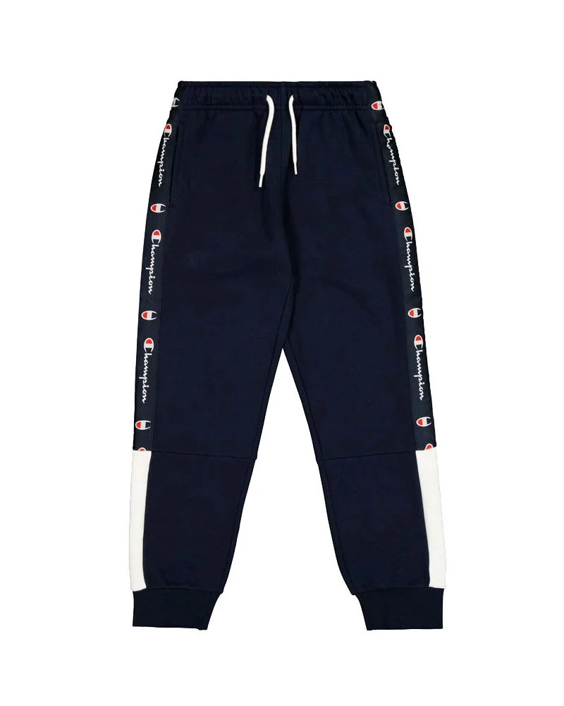 Pantalone Retro Sport Rib Ragazzo