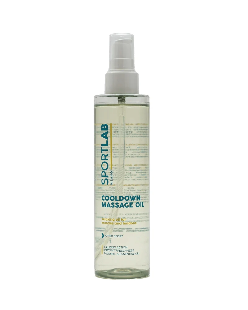 Olio per Massaggi Cooldown