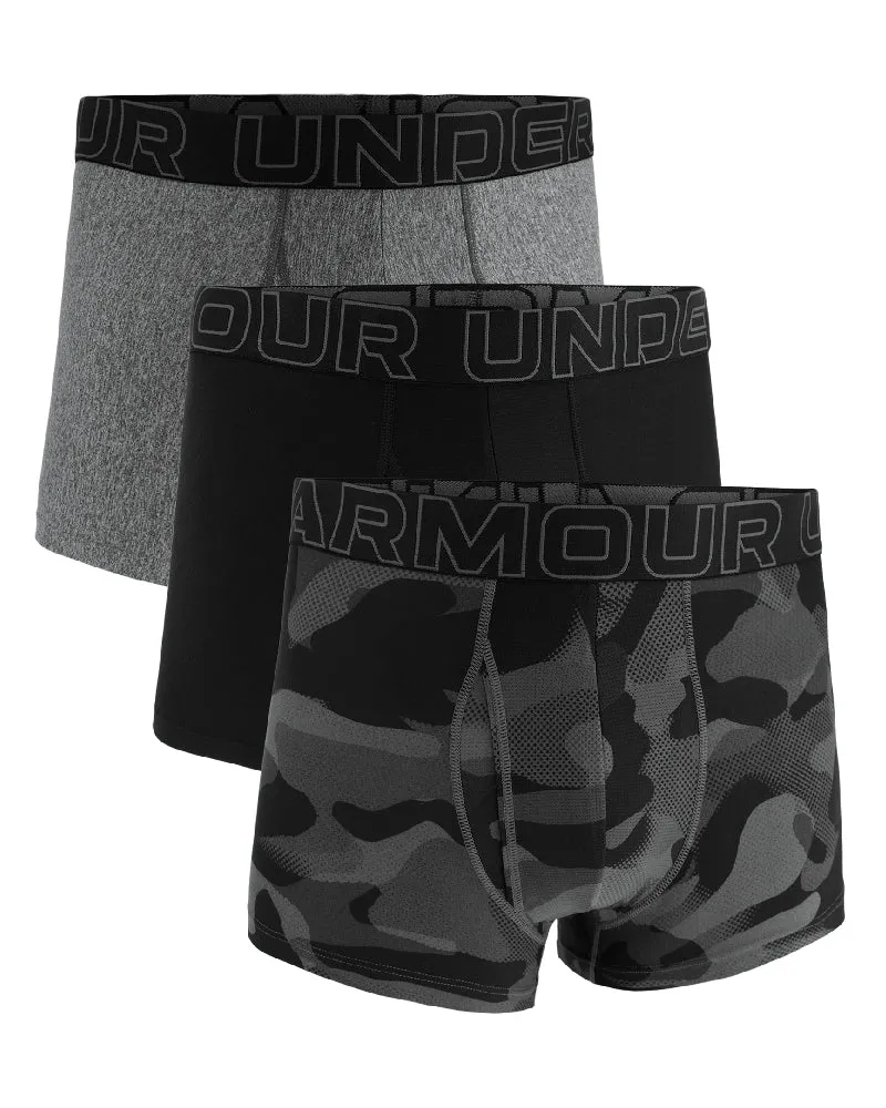 Boxer Uomo Tech Printed 3