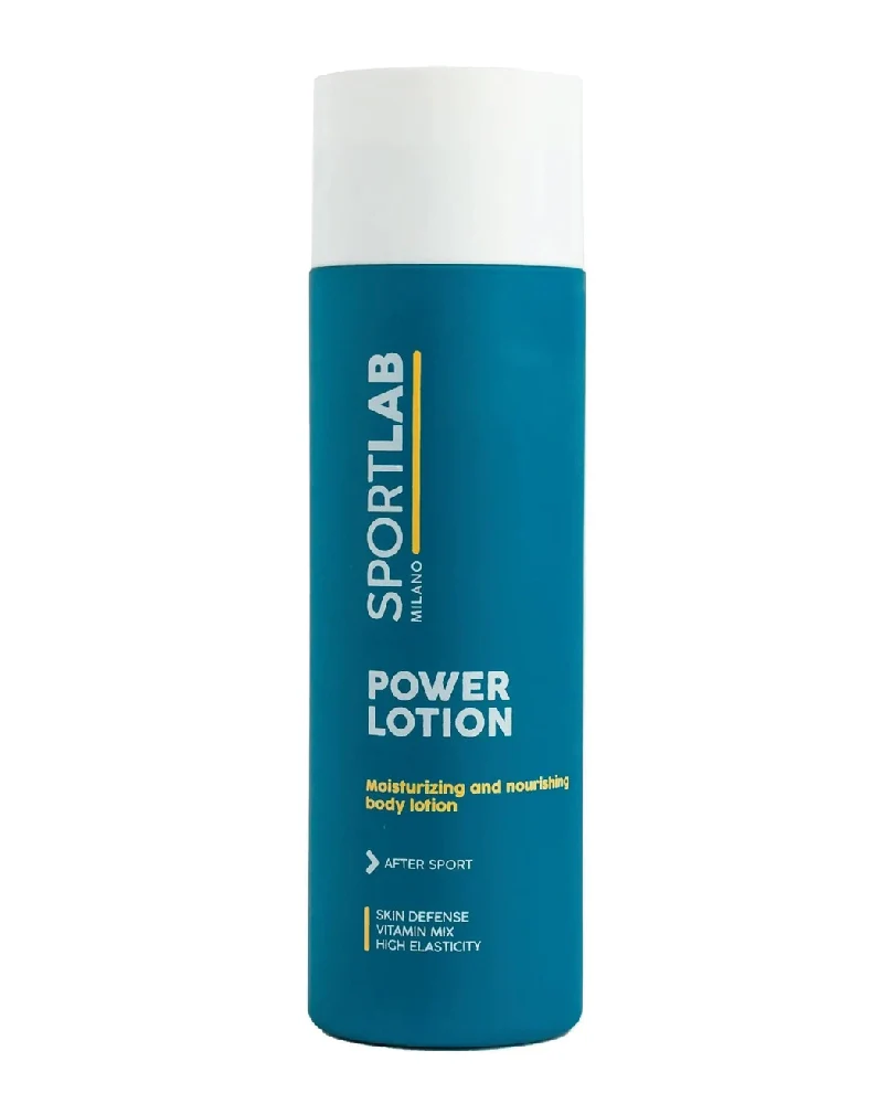Lozione Corpo Power