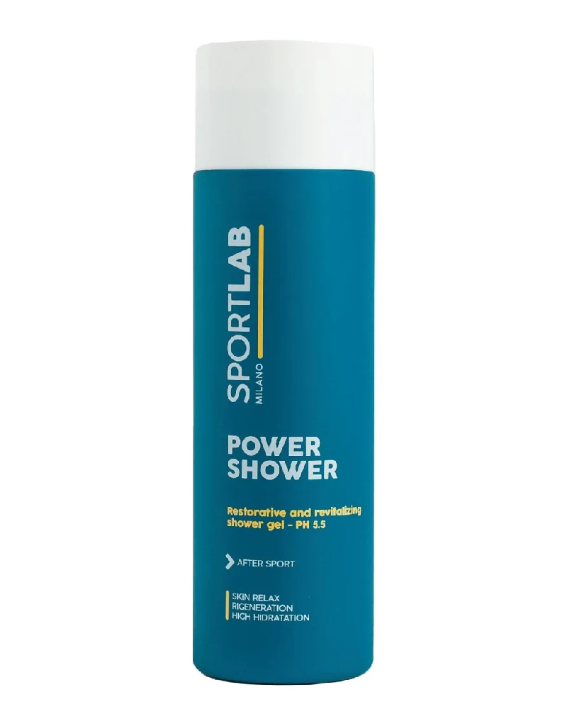 Gel Doccia Power