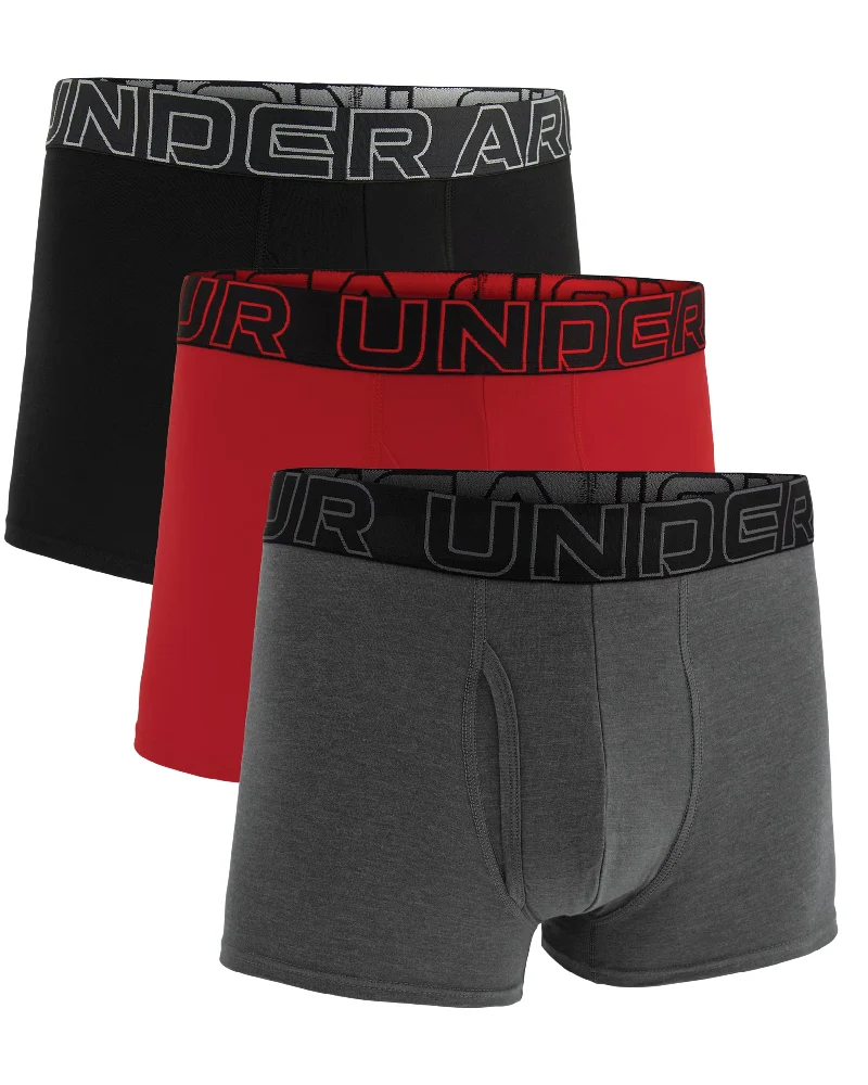 Boxer Uomo Performance Cotton 3 pollici