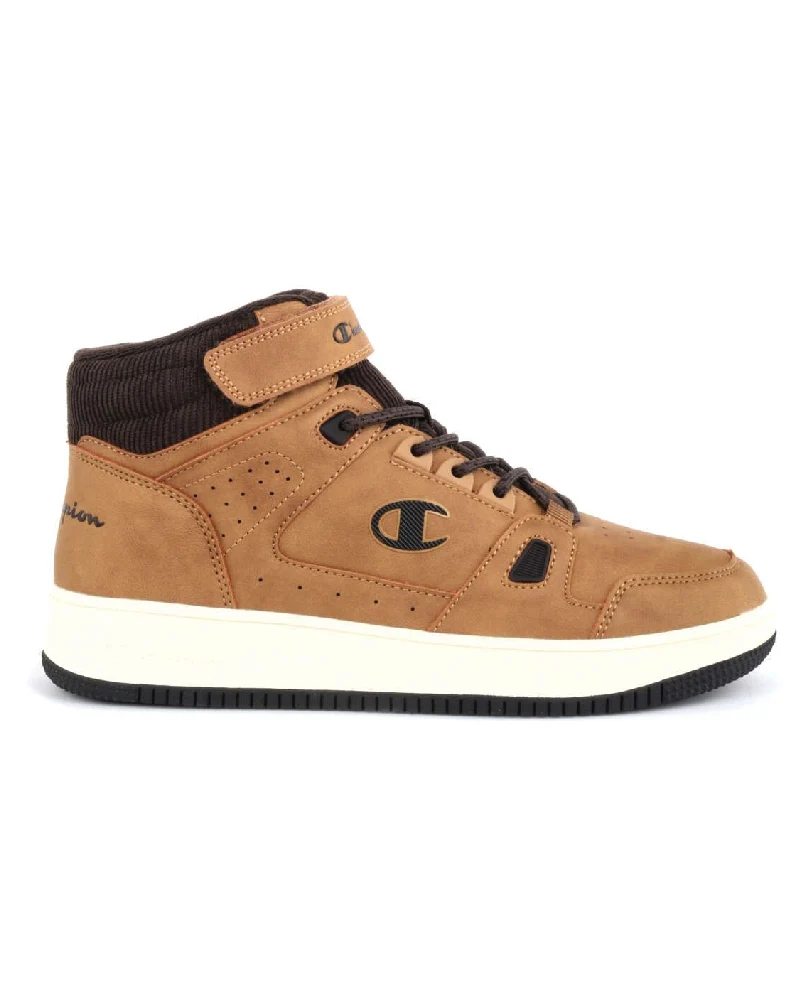 Scarpe Bambino Rebound Corduroy Mid