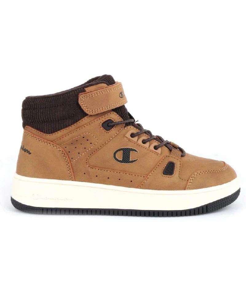 Scarpe Bambino Rebound Corduroy Mid PS