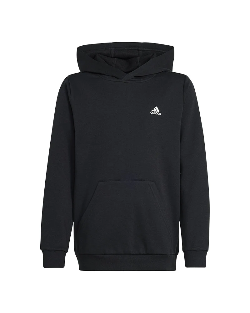 Felpa Cappuccio Essentials Small Logo Feel Bambino
