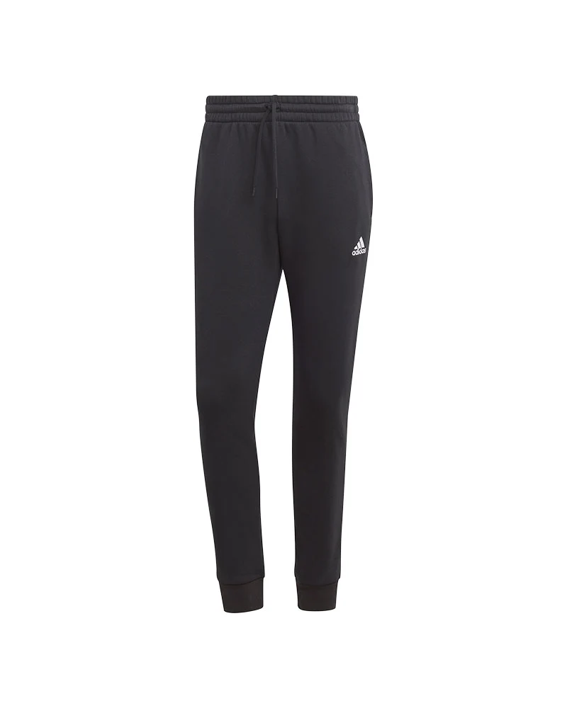 Pantaloni Essentials Fleece Tapered Cuffed