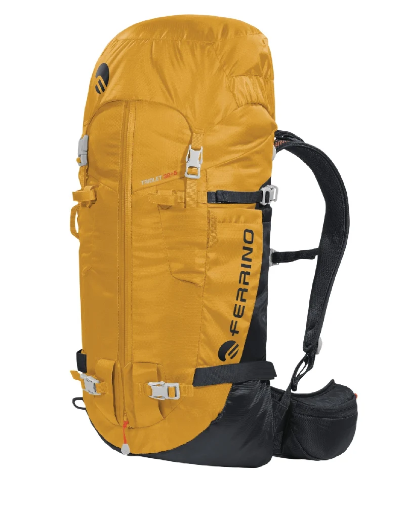 Zaino Trekking Triolet 32+5