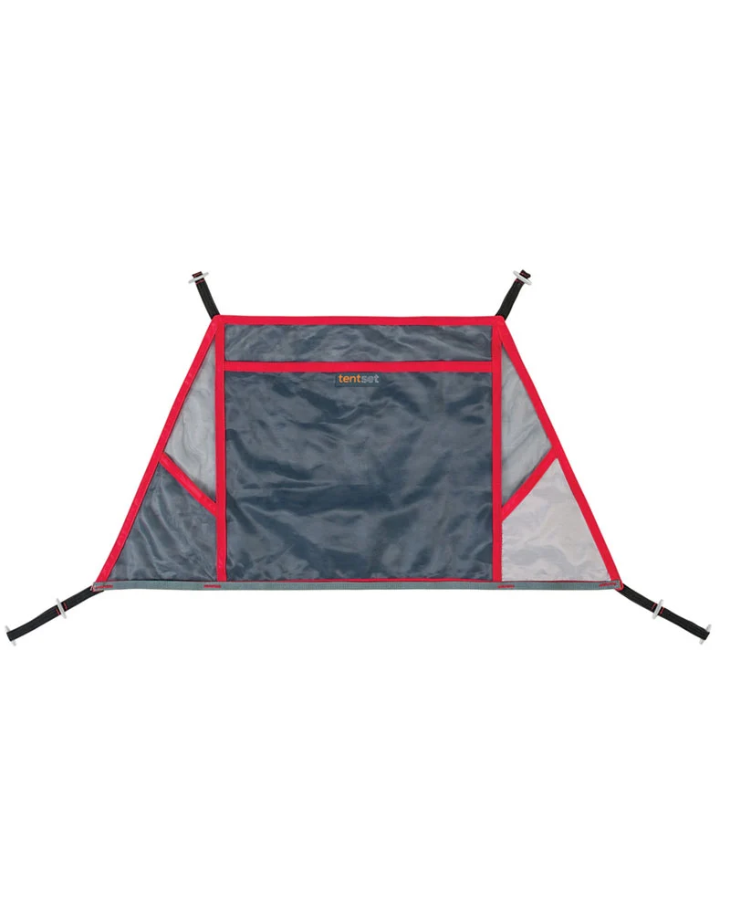 Porta Oggetti Tenda Gear Loft Wall