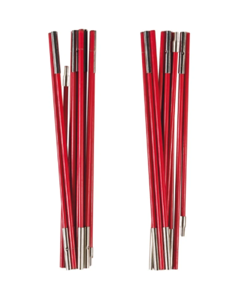 Paleria Tenda X3 Fiberglass Pole 7,9