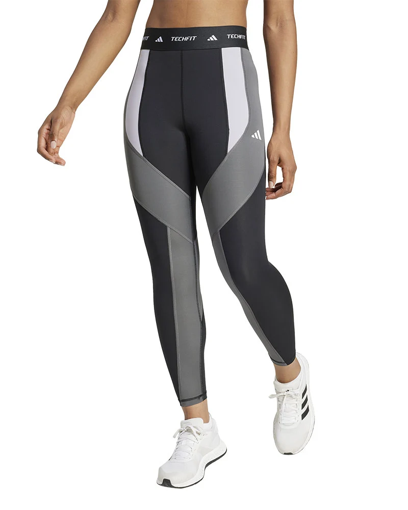 Leggings 7/8 Techfit Colorblock