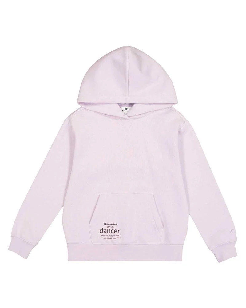 Felpa Legacy Hooded Ragazza