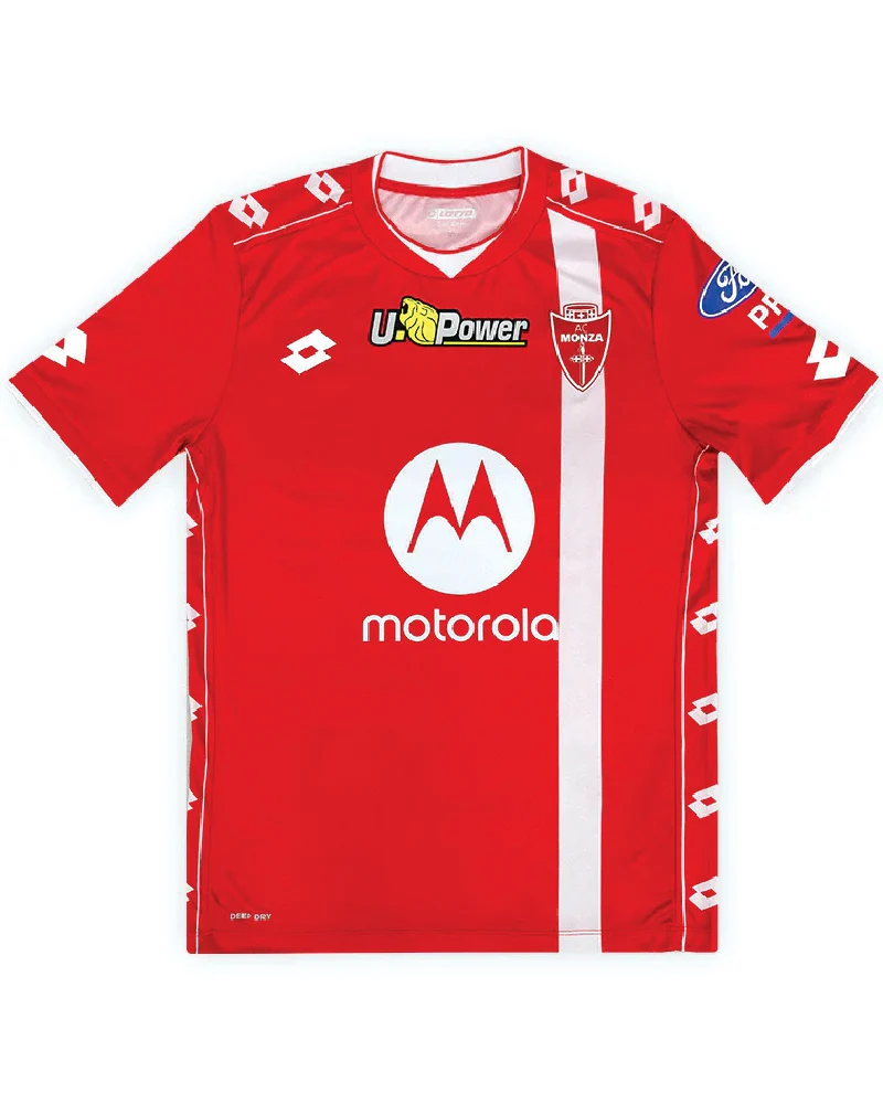 Maglia Gara Home Ufficiale Monza 2024/25