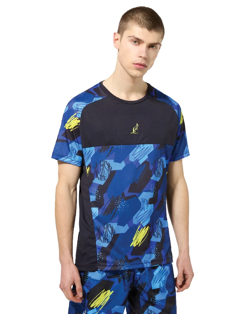 T-shirt Uomo Scribble