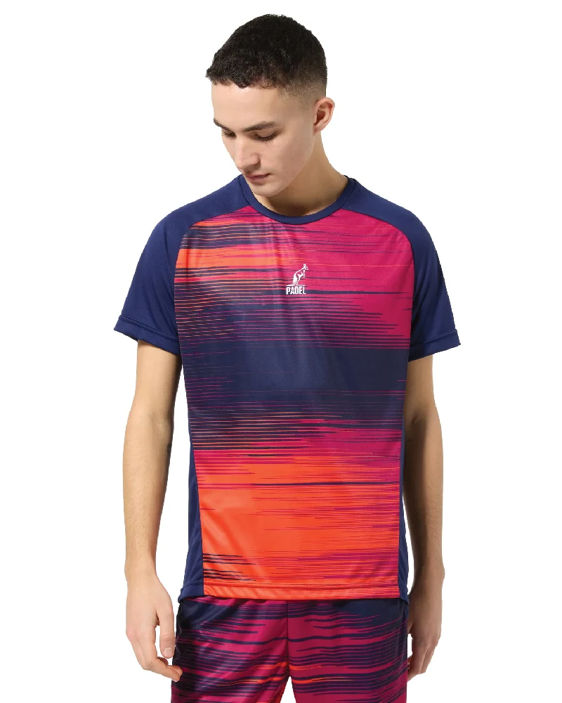 T-shirt Uomo Padel Ace