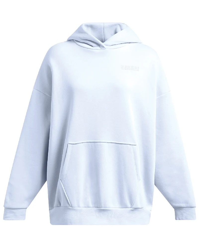 Felpa Donna Icon Fleece Ultra