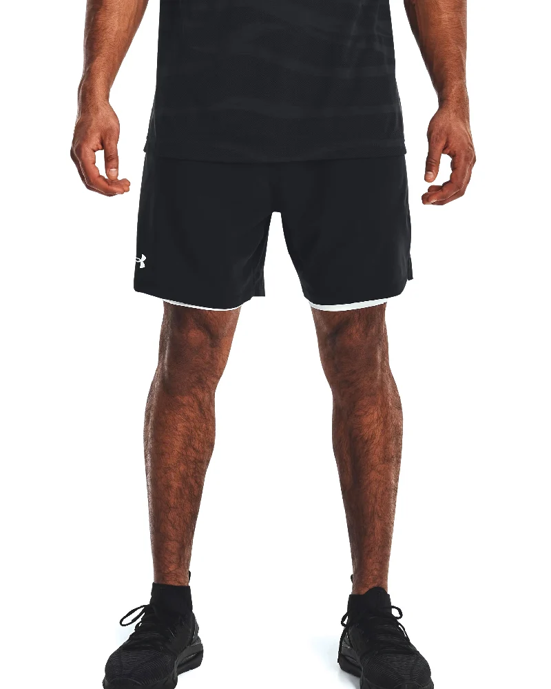 Shorts Uomo Vanish Woven 2 in 1