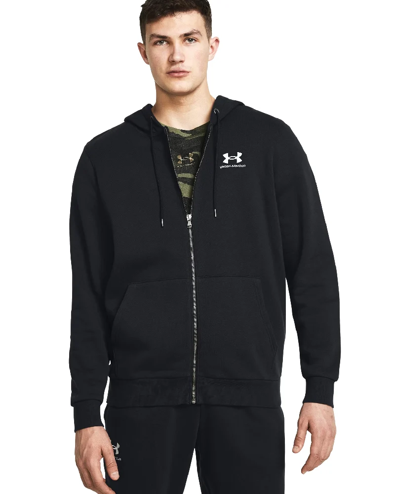 Felpa Uomo Icon Fleece
