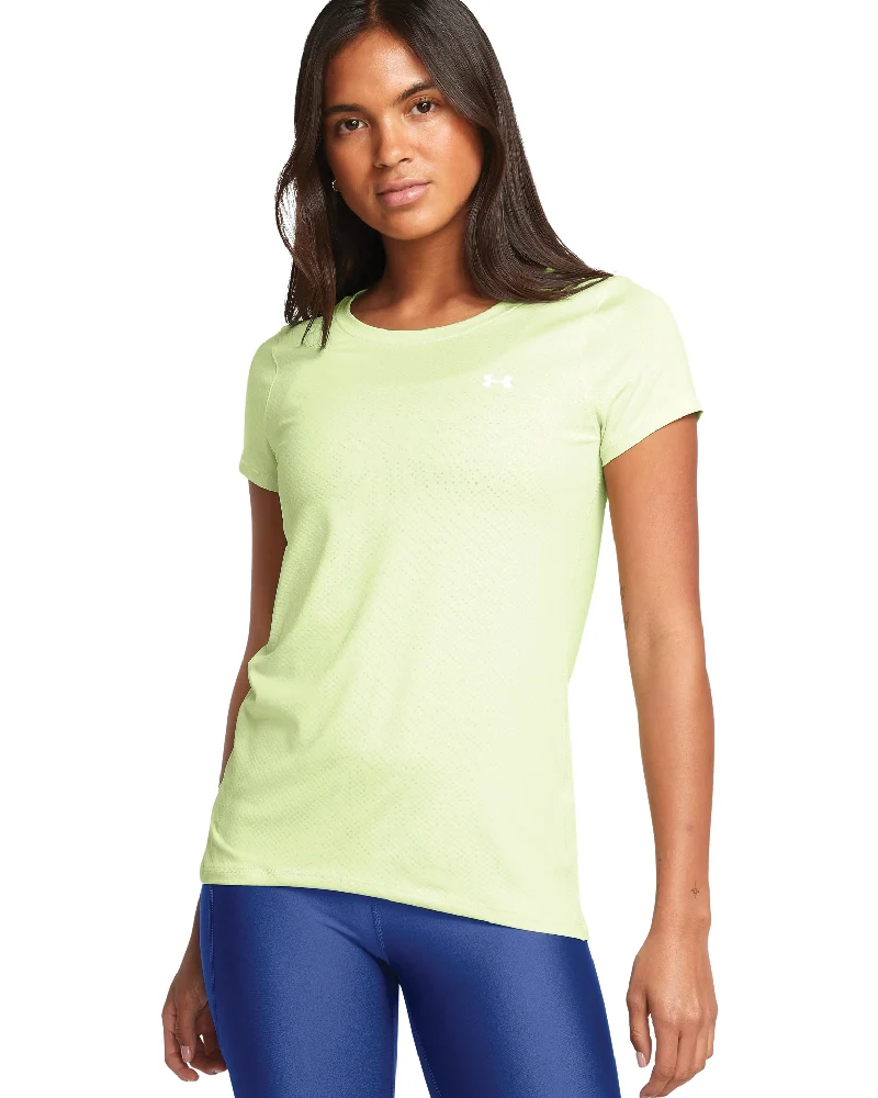 T-shirt Donna HeatGear