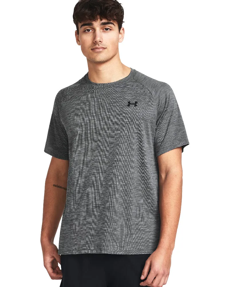 T-shirt Uomo Tech Textured
