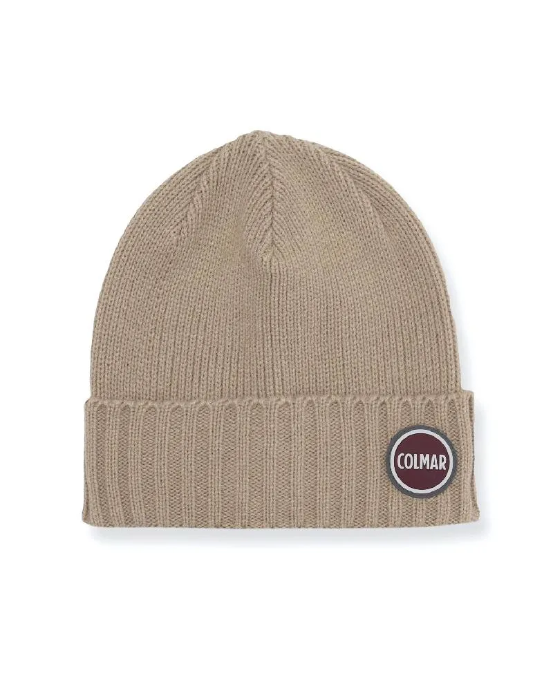 Cappello con Risvolto Raglan