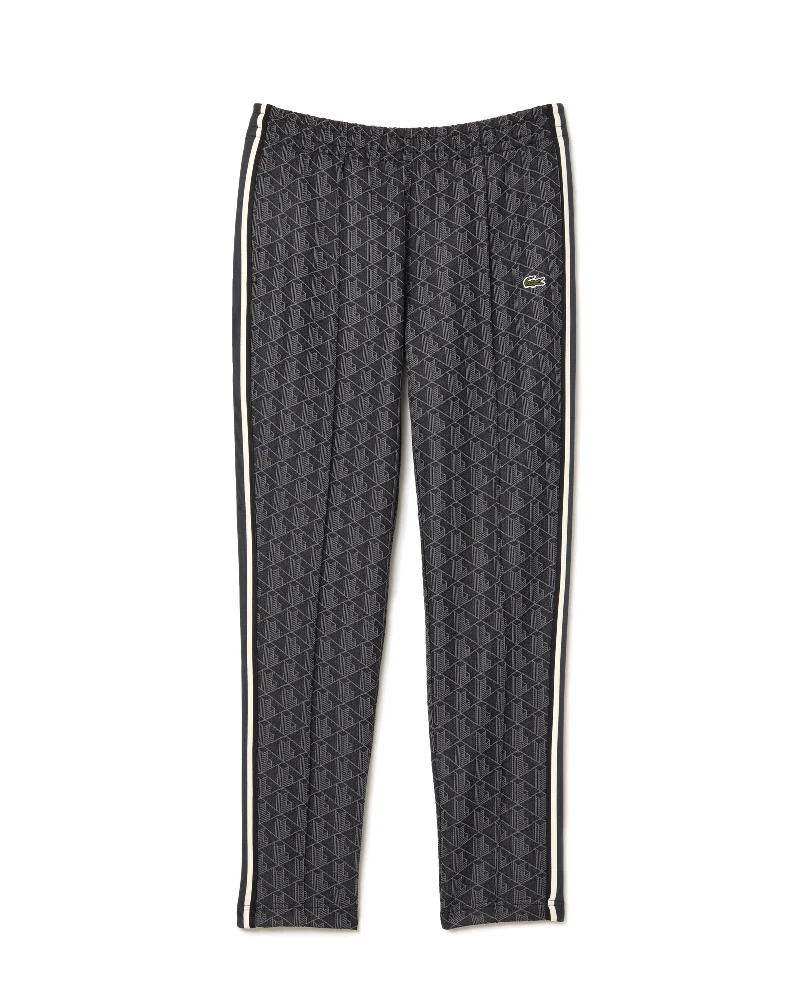 Pantaloni Uomo Jacquard Paris