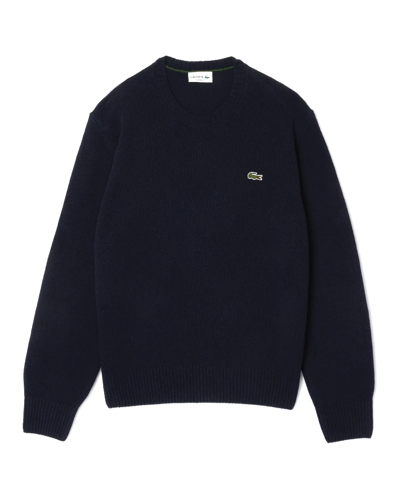 Maglione Uomo Lana Cardata